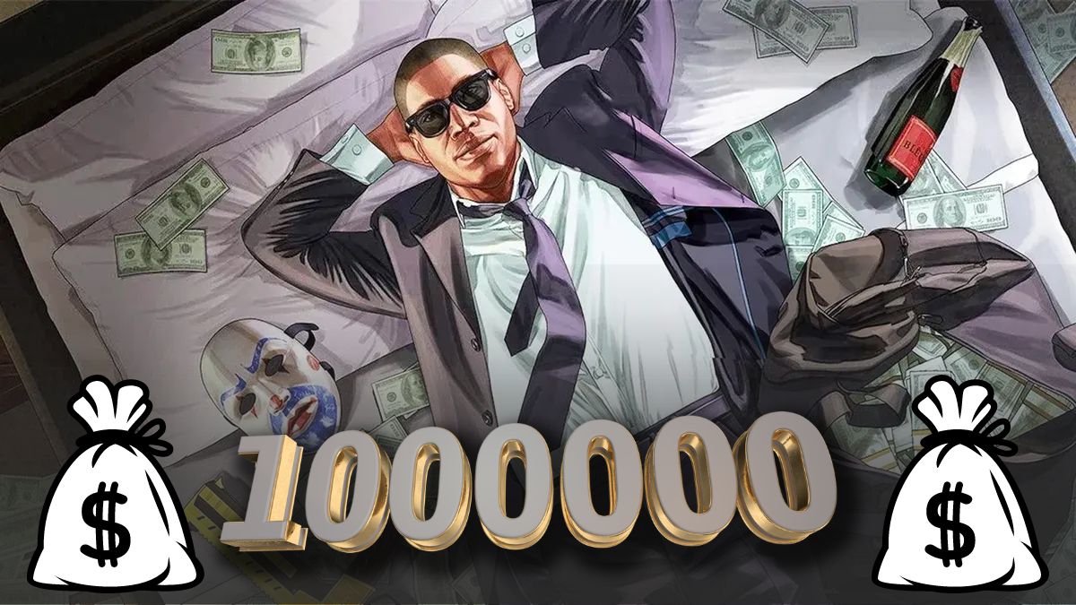 Players Can Become Millionaires Within 48 Hours In GTA Online Using A Money Glitch 